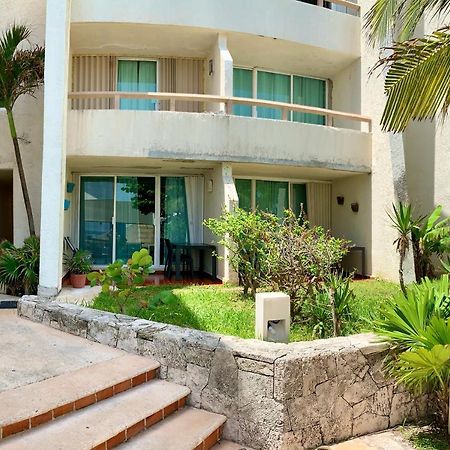Preciosos Estudio Vista Al Mar O Jardin 칸쿤 외부 사진