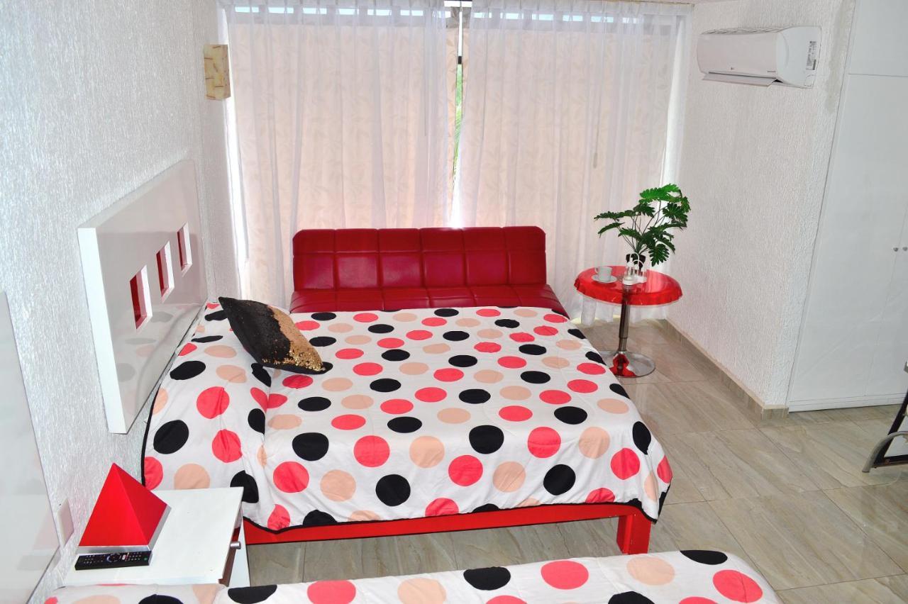 Preciosos Estudio Vista Al Mar O Jardin 칸쿤 외부 사진