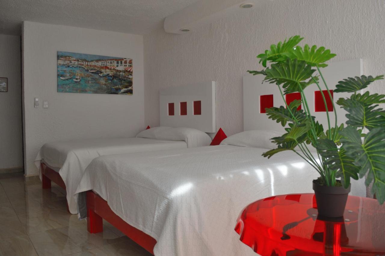 Preciosos Estudio Vista Al Mar O Jardin 칸쿤 외부 사진