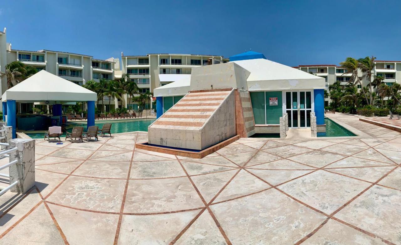 Preciosos Estudio Vista Al Mar O Jardin 칸쿤 외부 사진