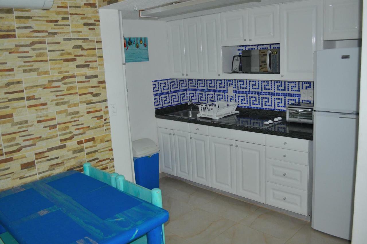 Preciosos Estudio Vista Al Mar O Jardin 칸쿤 외부 사진